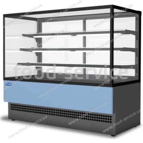 Холодильная витрина Tecnodom P-EVOK150V